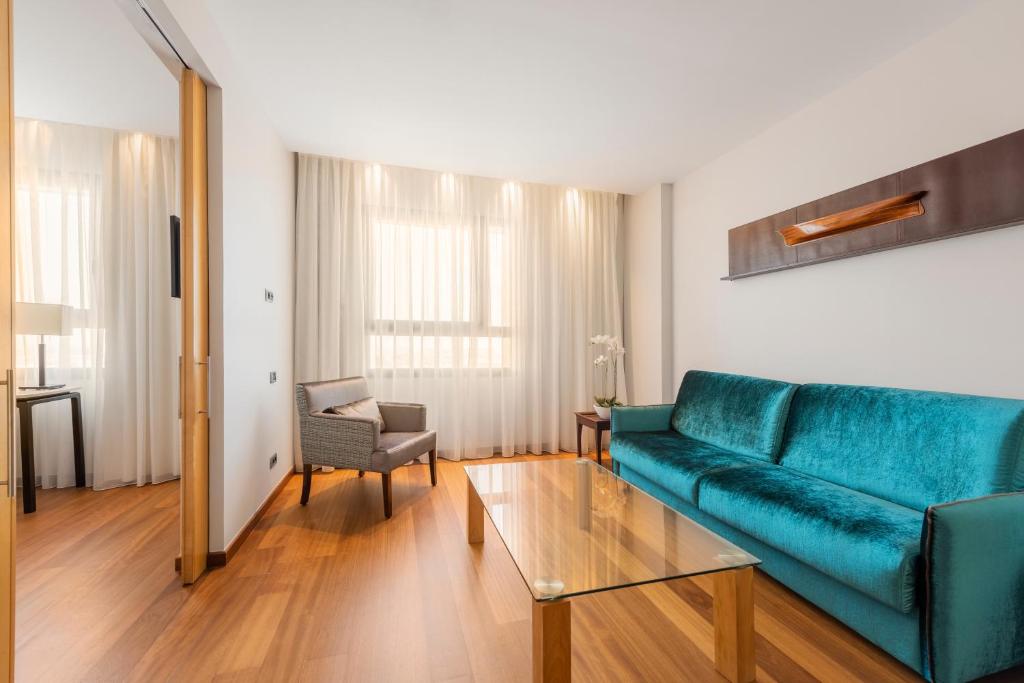 Eurostars Gran Valencia - Resim 11