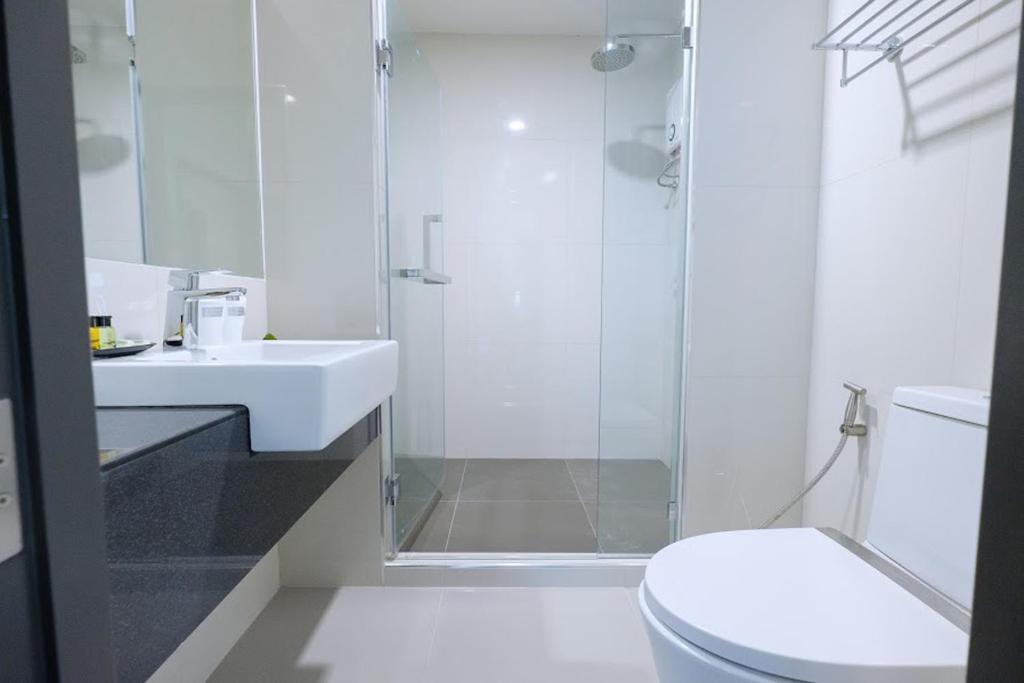 Clover Hotel Hatyai - Resim 14