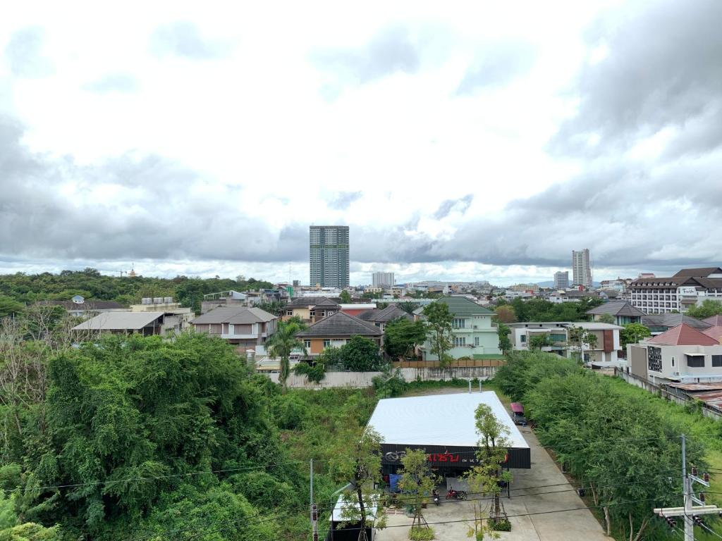 Clover Hotel Hatyai - Resim 13
