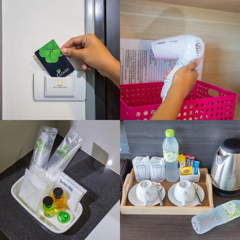 Clover Hotel Hatyai - Resim 12
