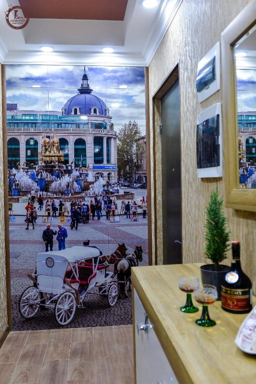 Fotografie z fotogalerie ubytování Tsereteli Inn v destinaci Kutaisi