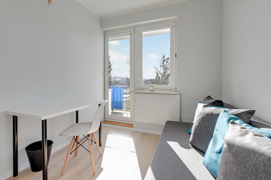 Gallery image of Zaspa Rooms - near to sea and public transport in Gdańsk