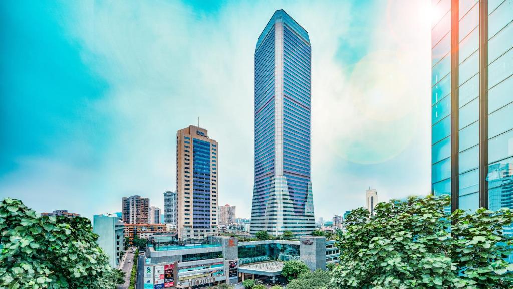 Gallery image of Crowne Plaza Guangzhou City Centre, an IHG Hotel in Guangzhou