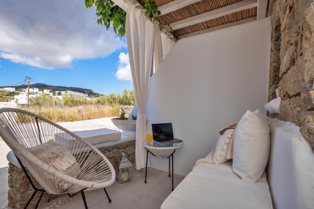 Mykonos Dot Apartments - 上级公寓