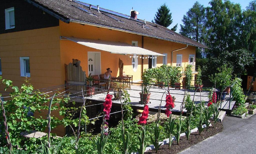Naturfreundepension Hagenberger für Erwachsene