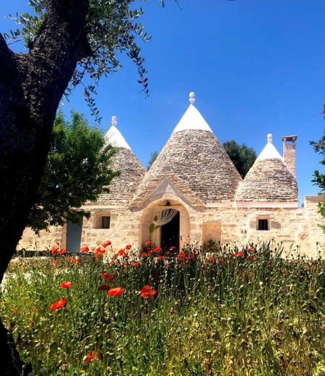 Fotografie z fotogalerie ubytování Trulli alla Controra v destinaci Conversano