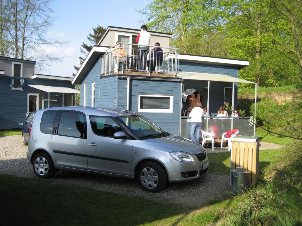 Hosté ubytování Fjordlyst Camping & Cottages