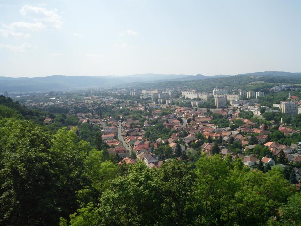 Príroda v okolí apartmánu