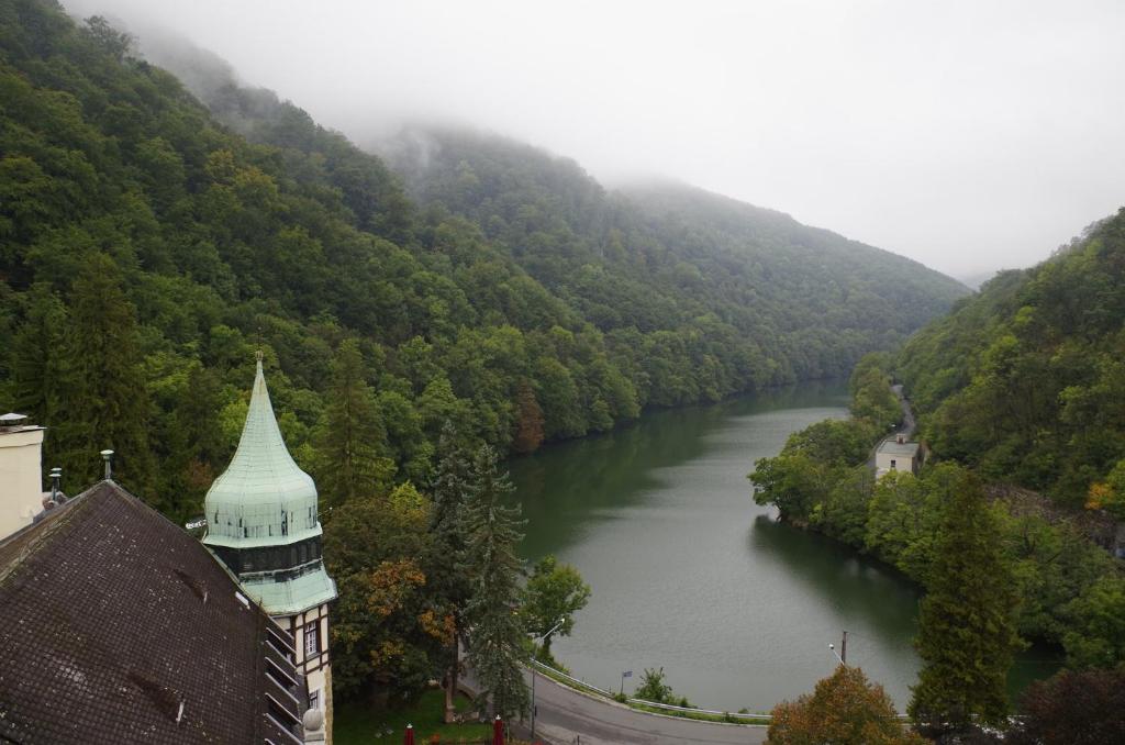 Príroda v okolí apartmánu