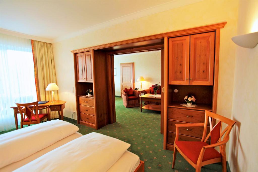 Parkhotel Flora am Schluchsee - 11