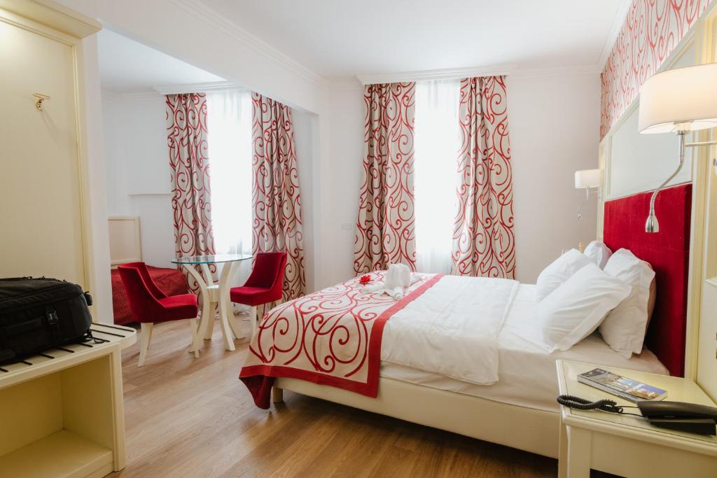 Hotel Città di Parenzo - Chambre Triple De Luxe