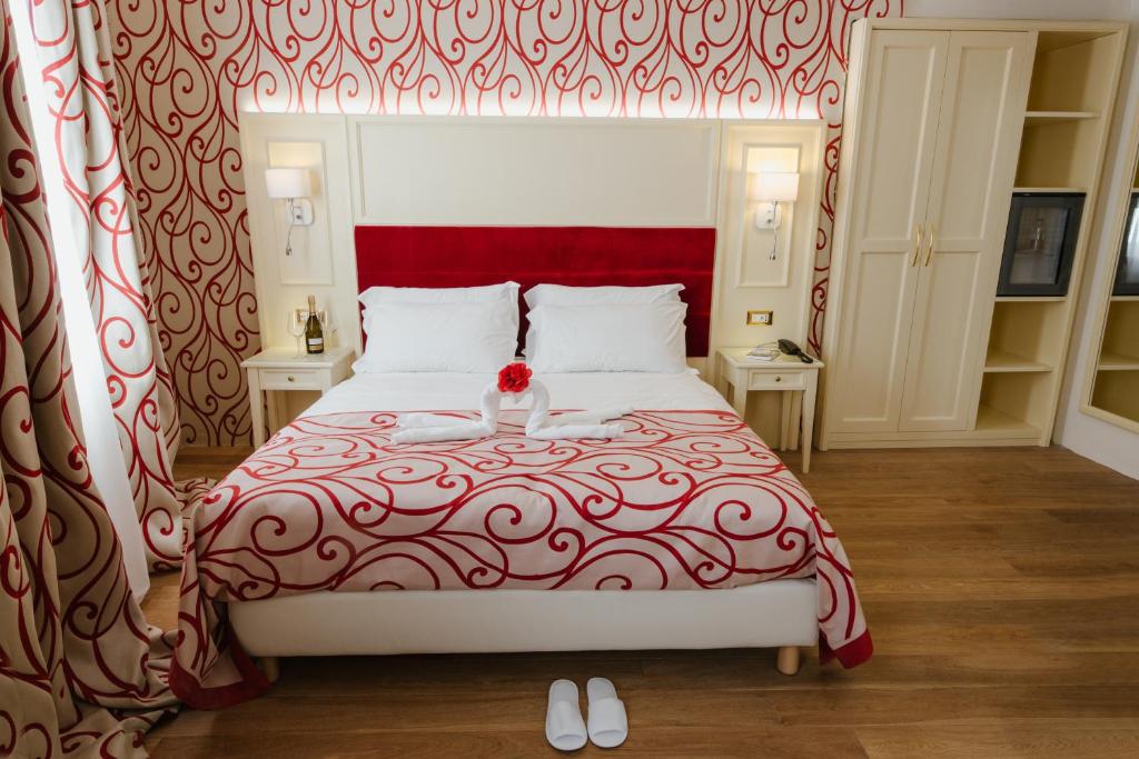 Hotel Città di Parenzo - Resim 36