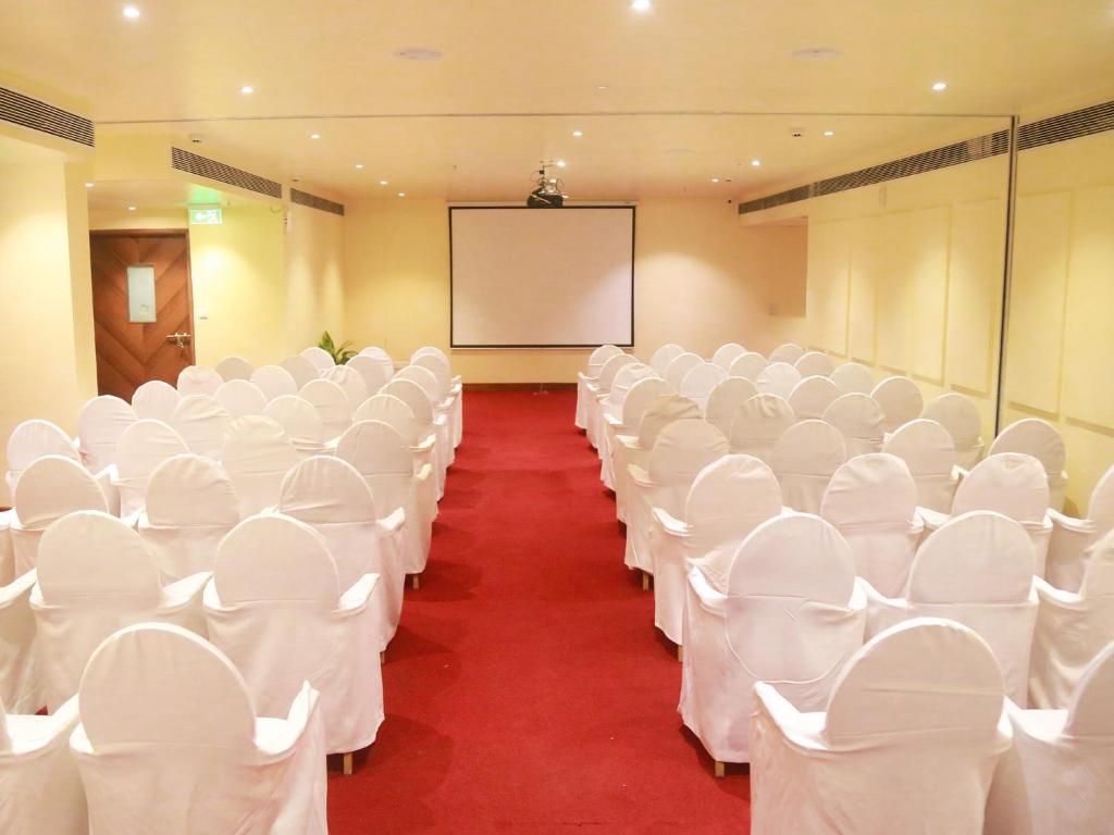 Konferenční prostory v ubytování Acron Candolim Regina