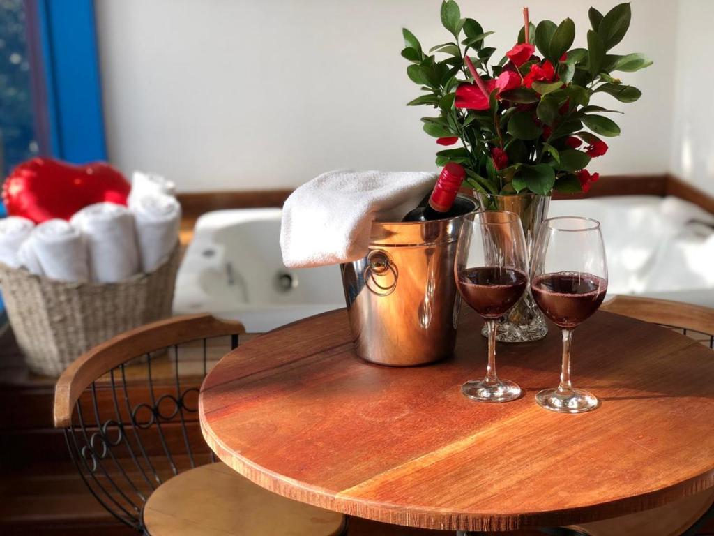  Hotel Recanto da Serra