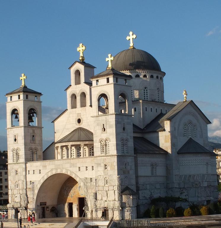 Zajímavé místo poblíž apartmánu