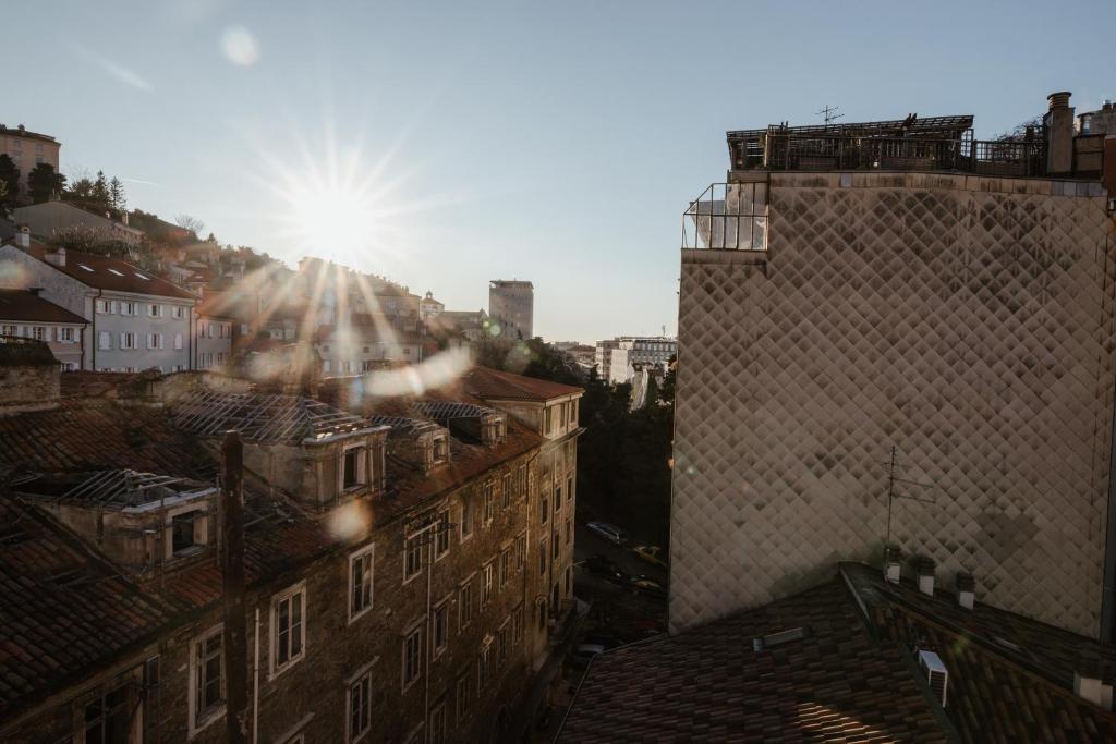 Hotel Città di Parenzo - Resim 39