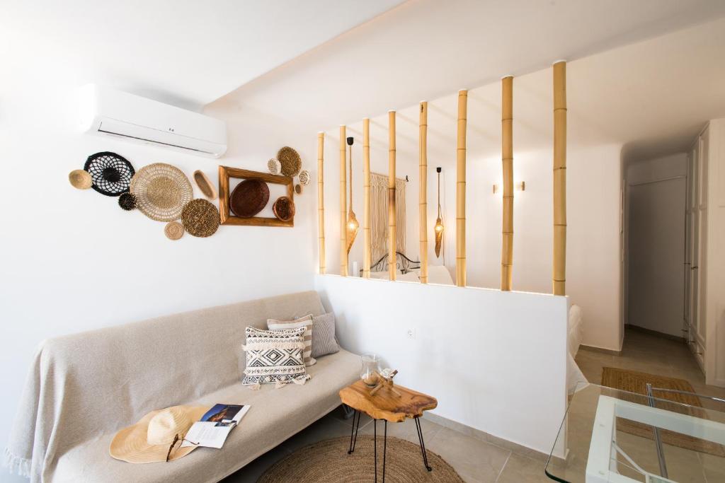 Mykonos Dot Apartments - 豪华公寓