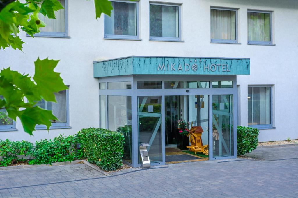 Mikado Hotel - Resim 18