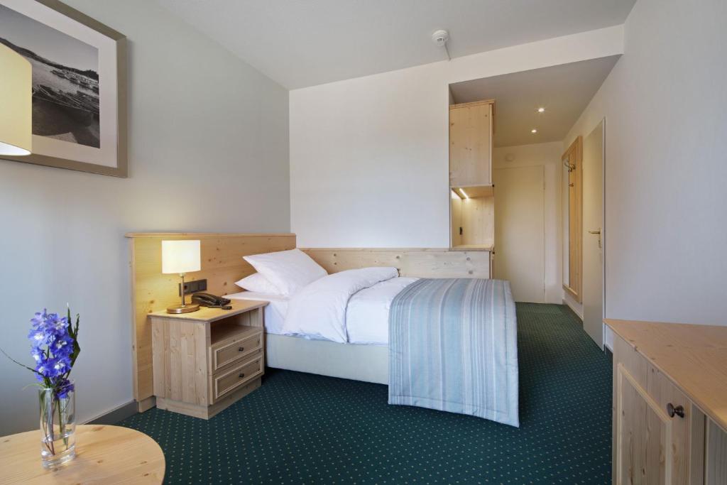 Maritim Titisee Hotel - Classic Single Room Forest View