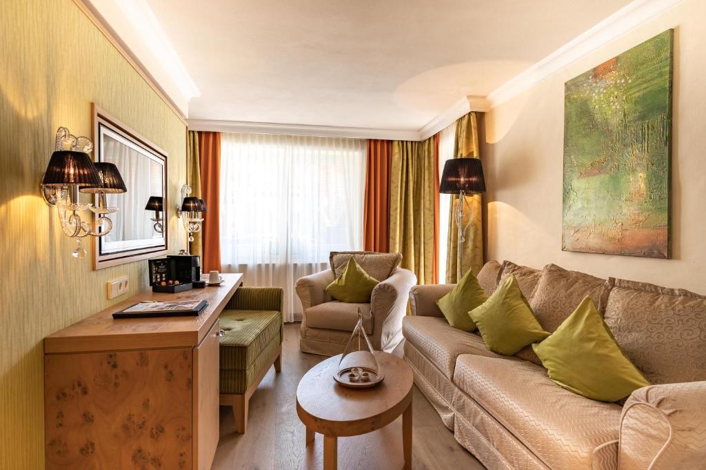 Hotel Das Rübezahl - 11