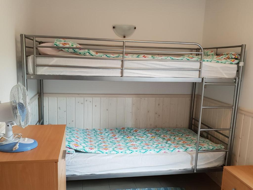 Postel nebo postele na pokoji v ubytování Noclegi na Zaciszu