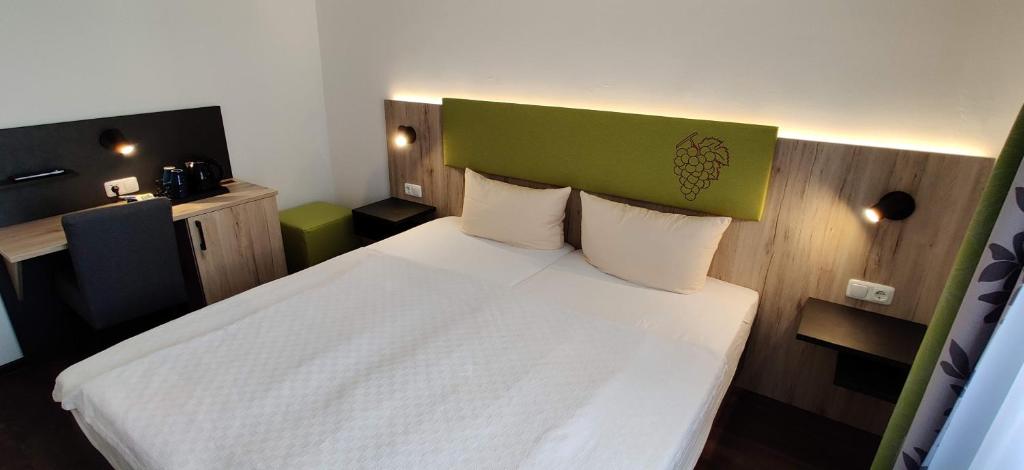Hotel Goldene Traube - Habitación Cuádruple
