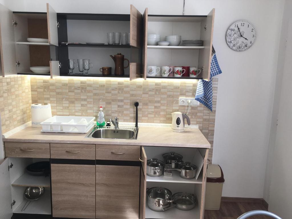 Apartmány Toufar - 2