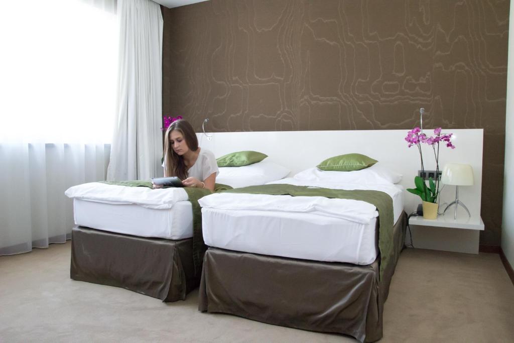 Mikado Hotel - Resim 14