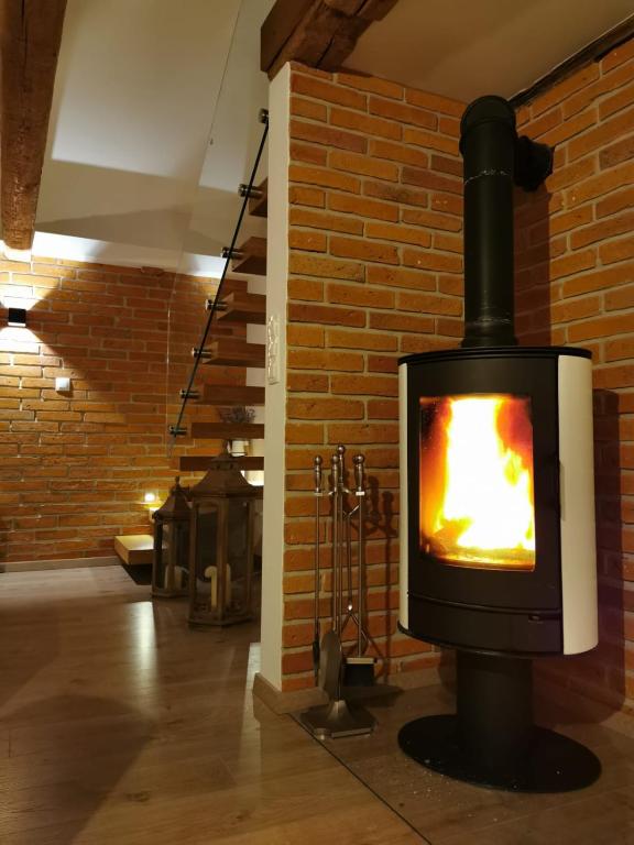 Fotografie z fotogalerie ubytování Une Maison à Colombages - Cosy, Lumineuse et Sauna v destinaci Kesseldorf