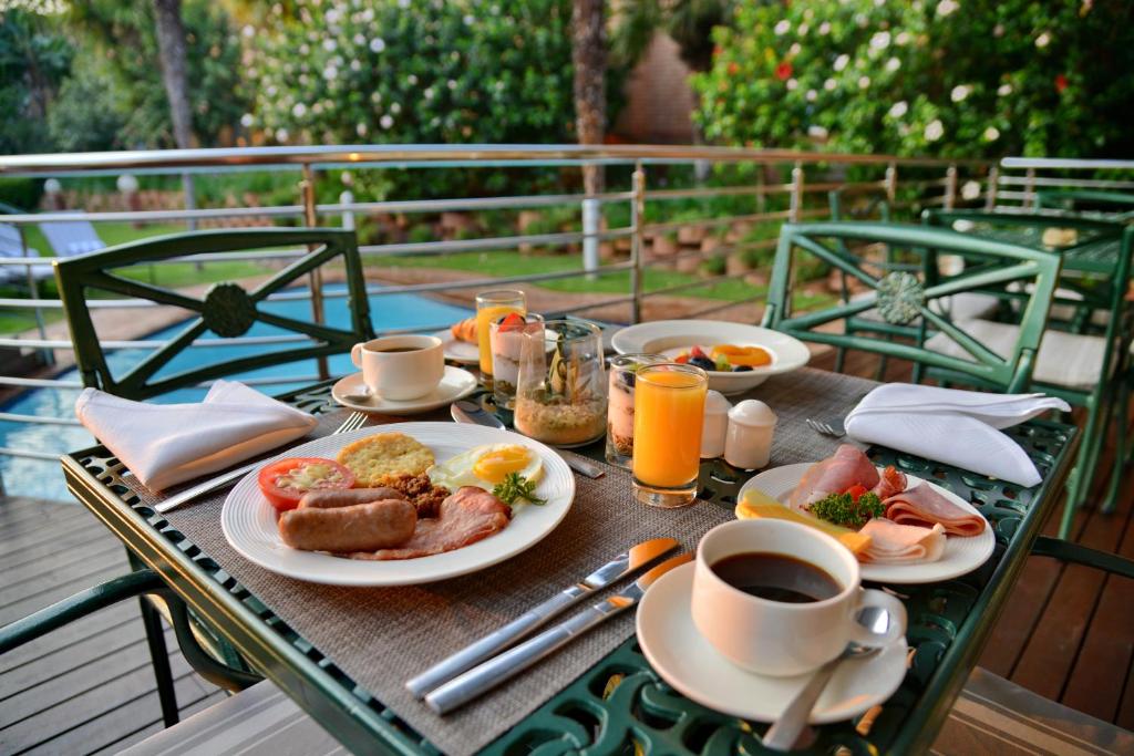 Road Lodge Sandton photo