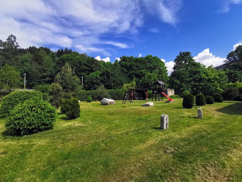 Príroda v okolí apartmánu