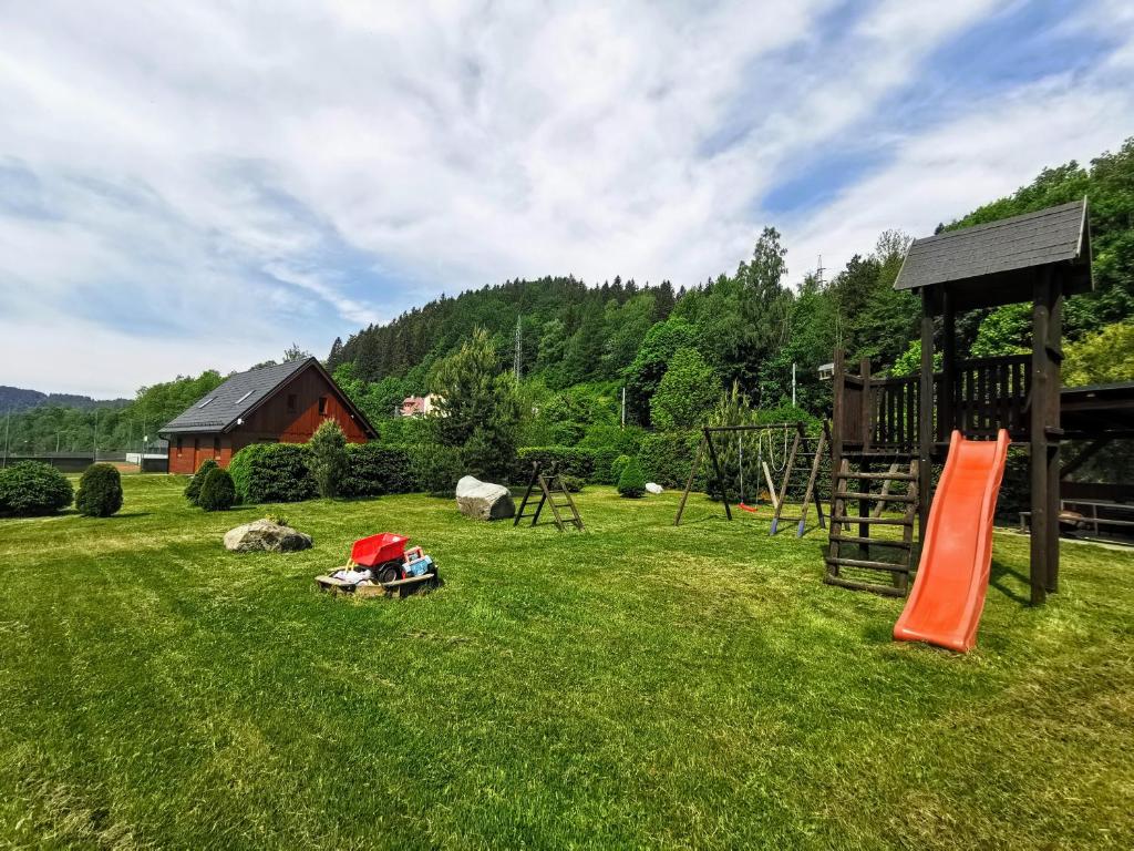Príroda v okolí apartmánu