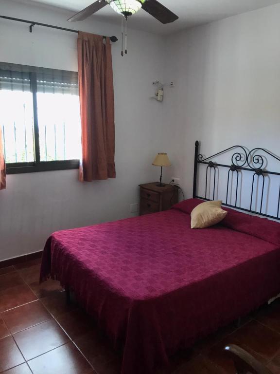 Posteľ alebo postele v izbe v ubytovaní Casa Los Pérez