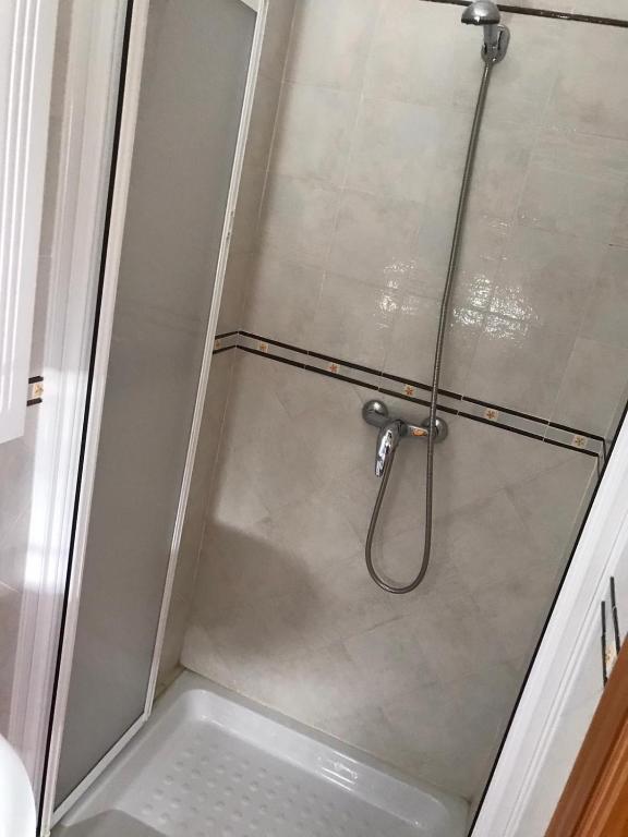 Kúpeľňa v ubytovaní Casa Los Pérez