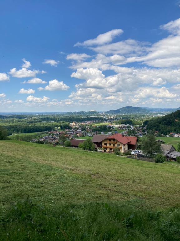 Příroda nedaleko apartmánu