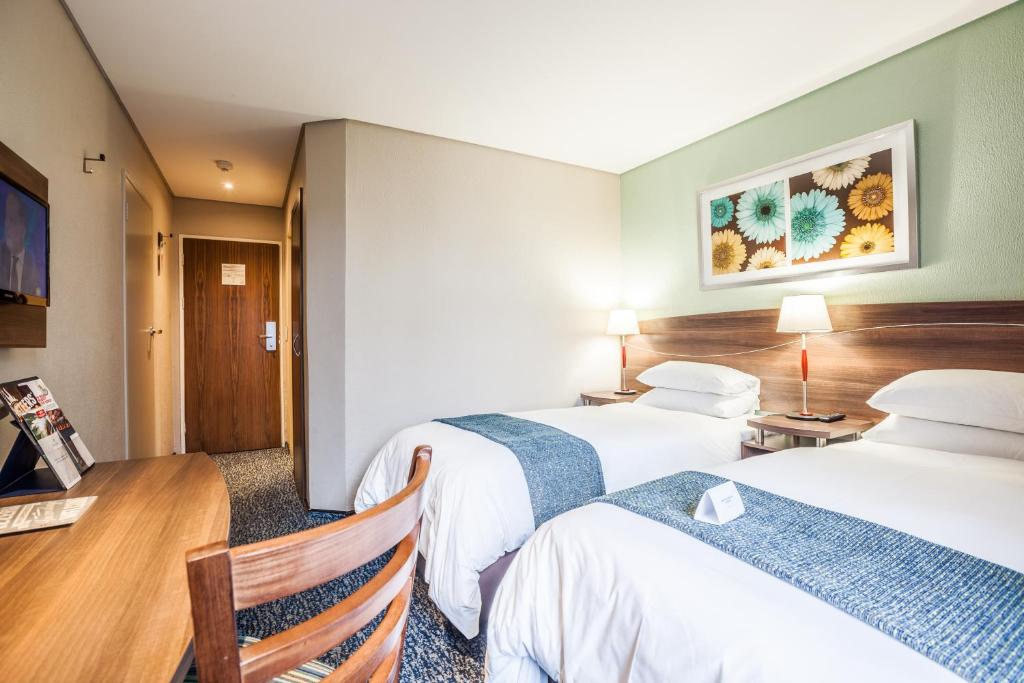 Town Lodge Gaborone - Twin Room - Smoking