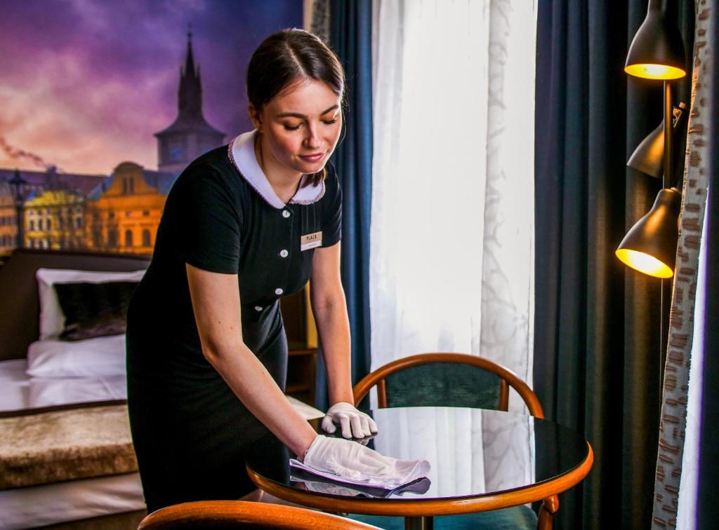 Cosmopolitan Bobycentrum - Czech Leading Hotels - Resim 26