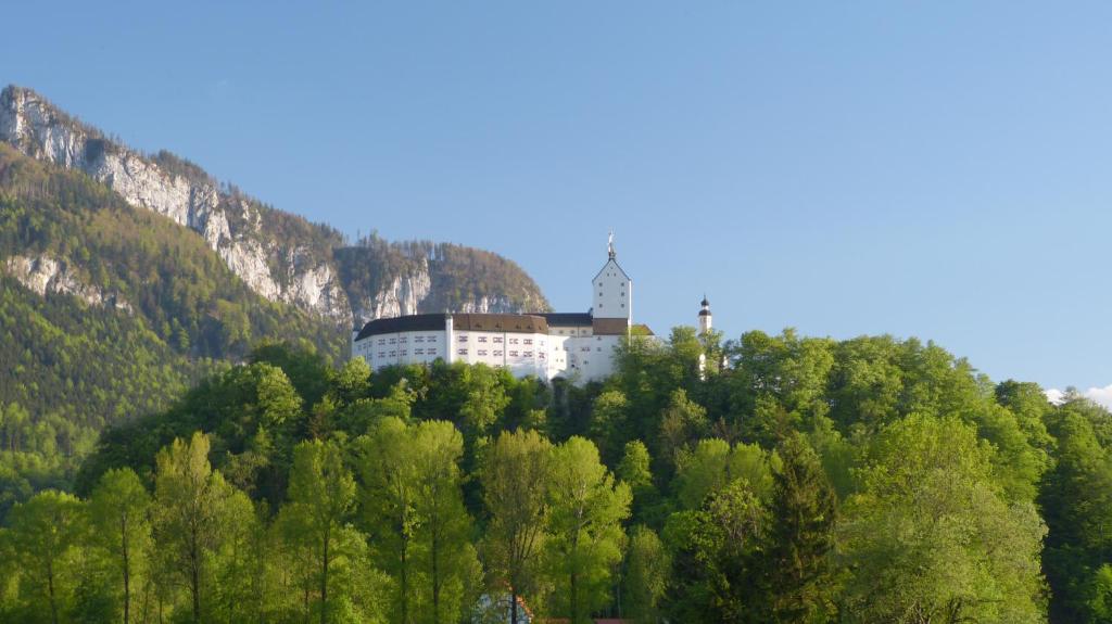 Příroda nedaleko hotelu