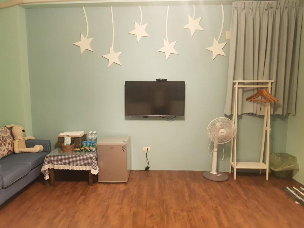 Baby Pig B&B - デラックスクアッドラップルーム