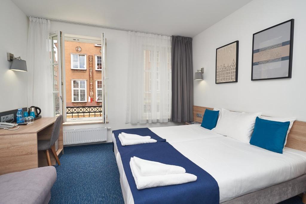 Fama Residence Gdansk Old Town - Resim 8