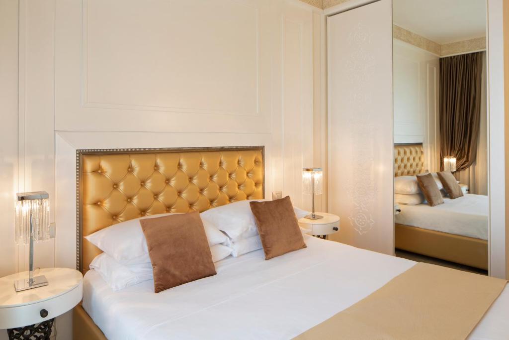 Suite Milano Duomo - 一居室公寓，阳台和城市景观