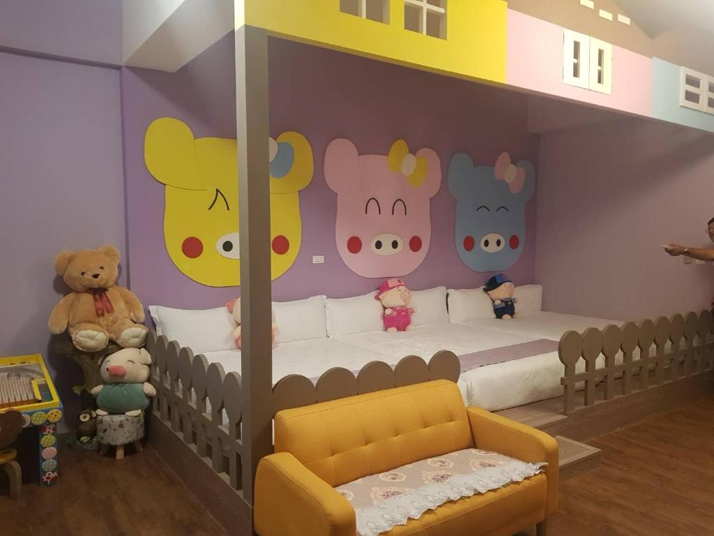 Baby Pig B&B - ファミリースイート
