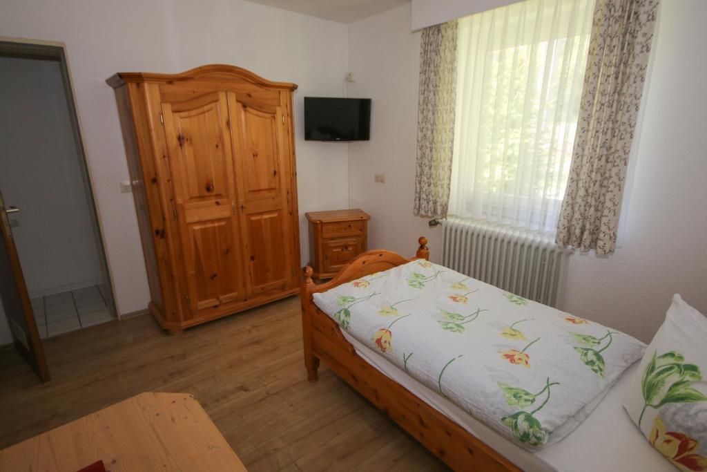 Postel nebo postele na pokoji v ubytování Hotel Charlott