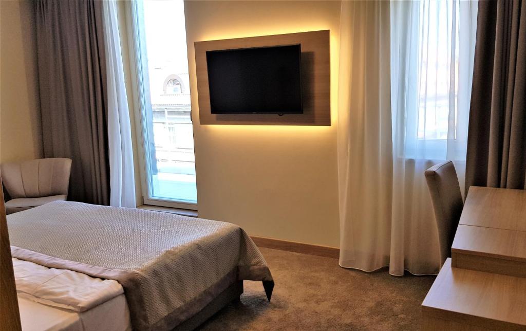 
Superior Double or Twin Room with Balcony
