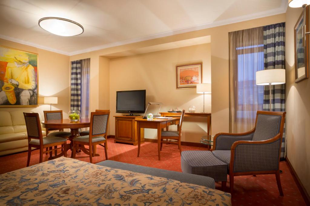 
Superior Executive Double Room
