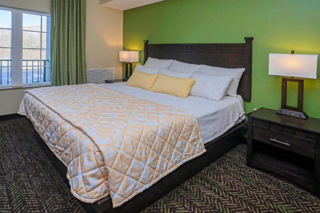The Resort at Governor's Crossing - King Suite Met Twee Slaapkamers