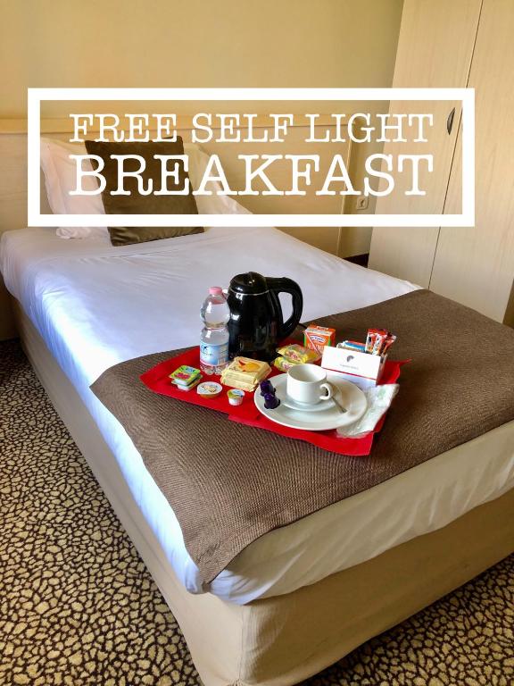 Antony Palace Hotel - Venice Airport - Economy Double O Twin Room - Anexo
