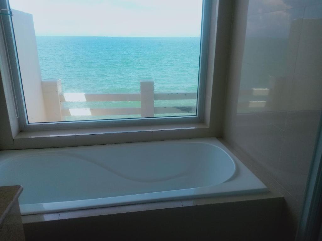 Muine Pacific Resort - Camera Doppia Deluxe Con Vista Sul Mare