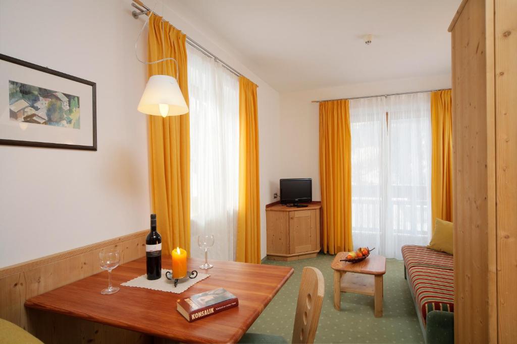 Fotografia z galérie ubytovania Hotel Ultnerhof v destinácii Santa Gertrude nella Val d'Ultimo