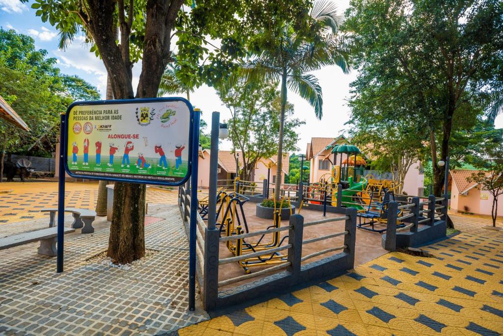 Fotografie z fotogalerie ubytování Ody Park Resort Hotel v destinaci Iguaraçu